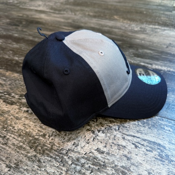 Atlanta Braves Hat Cap Strap Back MLB Baseball Mens New Era Sports OS NEW - Picture 5 of 8